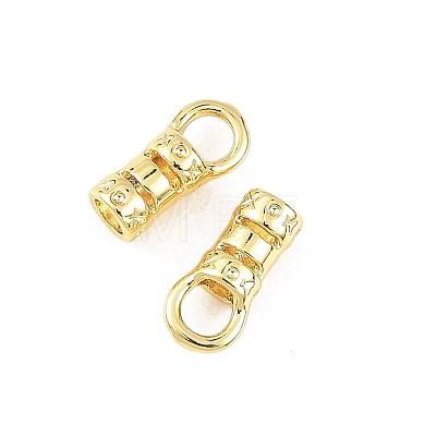 SHEGRACE Brass Cord Ends XGRQ1R533-352G-1
