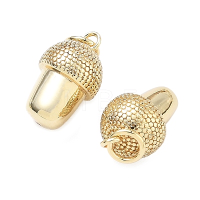 Brass Pendants KK-C251-16G-1