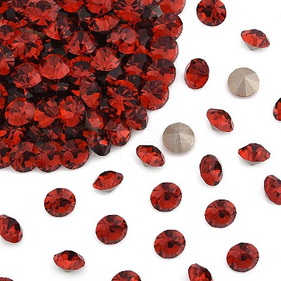 Preciosa® MAXIMA Crystal Round Stones Y-PRC-RBSS6-90075-1