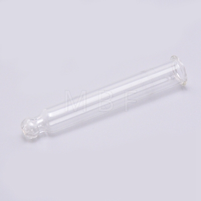 Straight Tip Glass Droppers MRMJ-WH0063-37A-1