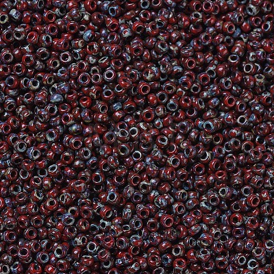 MIYUKI Round Rocailles Beads SEED-G007-RR4521-1