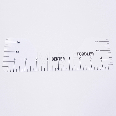 PVC Multifunction Rulers TOOL-TAC0007-98-1