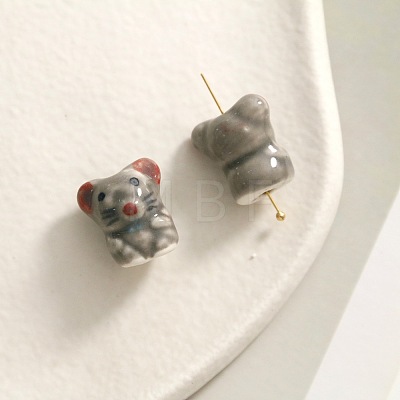 Handmade Porcelain Beads PW-WGD6B62-01-1