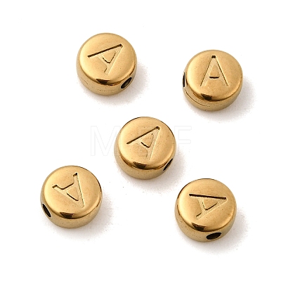304 Stainless Steel Beads STAS-A117-11G-A-1