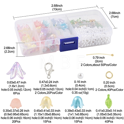 DIY Jewelry Sets Making Kits DIY-FS0008-95-1