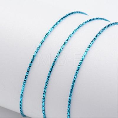Jewelry Braided Thread Metallic Threads MCOR-JP0001-04-1
