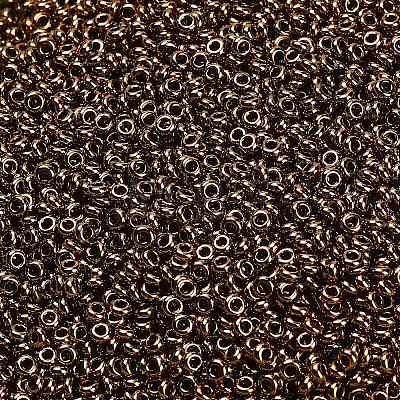 TOHO 11/0 Demi Round Beads Y-SEED-DR11-0221-1