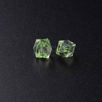 Transparent Acrylic Beads MACR-S373-112A-B10-1