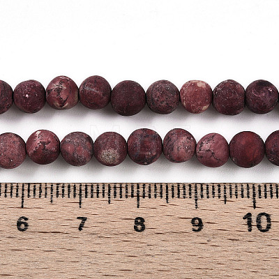 Natural American Turquoise Beads Strands G-S369-001B-A02-1