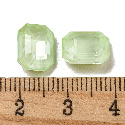 Glass Rhinestone Cabochons RGLA-G021-01E-238DE-1