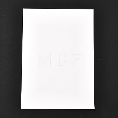 Rectangle Painting Paper Cards DIY-WH0196-24A-07-1