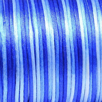 Segment Dyed Polyester Cord NWIR-N008-03-1