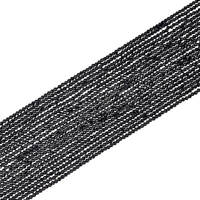 20 Strand Glass Beads Strands G-FH0001-54-1