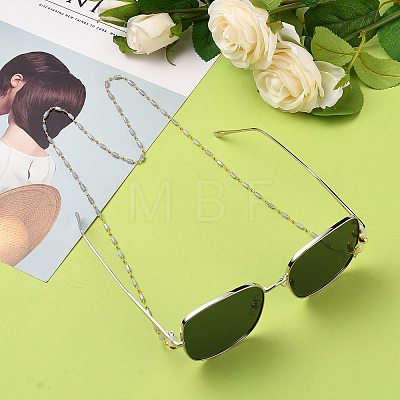 Eyeglasses Chains AJEW-EH00287-03-1