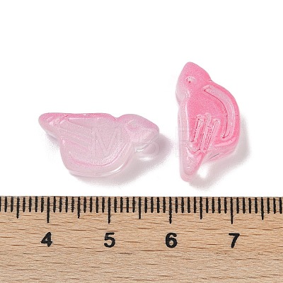 Transparent Glass Beads DGLA-E004-13B-1