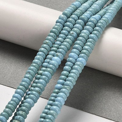 Natural Turquoise Beads Strands G-M422-B01-01-1