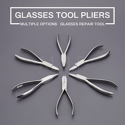 Steel Eyeglasses Pliers PT-BC0001-40-1