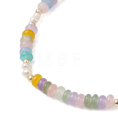 304 Stainless Steel Charm Bracelets BJEW-JB13091-1
