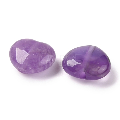 Natural Amethyst Beads G-K369-03D-1