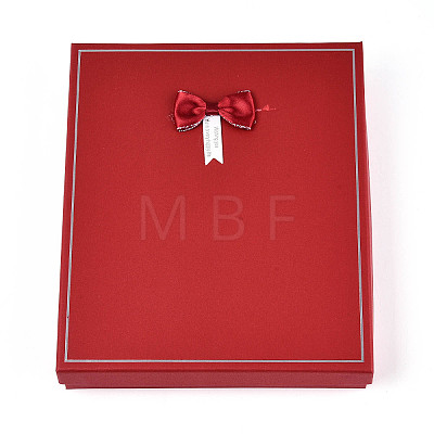 Cardboard Jewelry Boxes CBOX-N015-01C-1