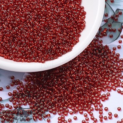 MIYUKI Round Rocailles Beads SEED-X0054-RR0011-1