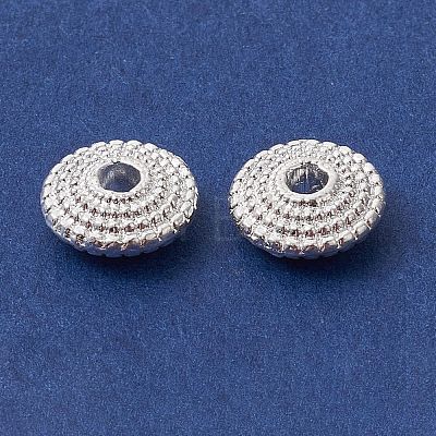 Alloy Spacer Beads FIND-B029-45S-1