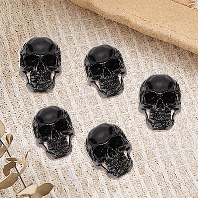 12 Bags Alloy Decorative Rivets BUTT-CL0001-07B-1
