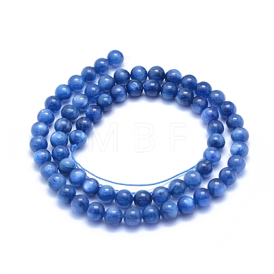 Natural Kyanite/Cyanite/Disthene Beads Strands G-L552H-14A-1
