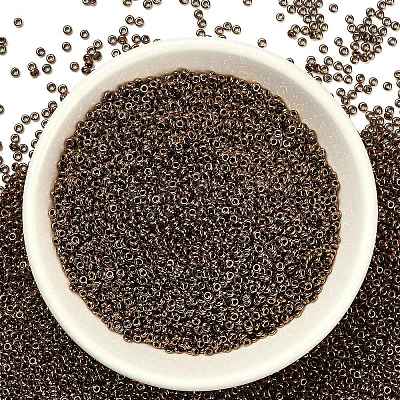 TOHO 8/0 Demi Round Beads SEED-DR08-0221-1