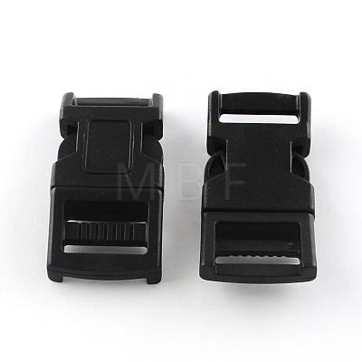 POM Plastic Side Release Buckles LS-X-KY-R001-01-1