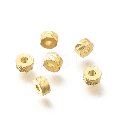 Brass Beads KK-K398-04B-G-1