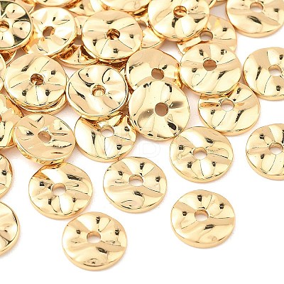 SHEGRACE Brass Spacer Beads XGRPCH899-198G-1