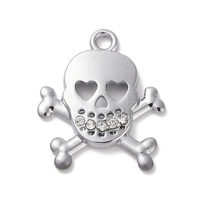 Alloy Pendants FIND-C048-07P-1