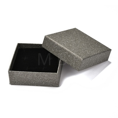 Square Paper Jewelry Box CON-G013-01B-1