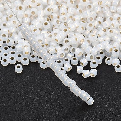 TOHO 8/0 Round Beads X-SEED-TR08-2100-1