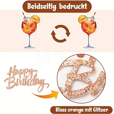 Paper Confetti DIY-SP0007-32B-1