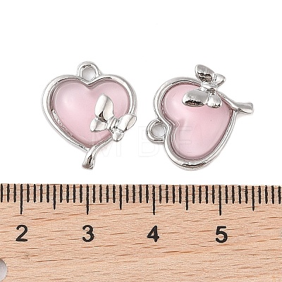 Alloy & Resin Pendants FIND-Z053-04B-05-1