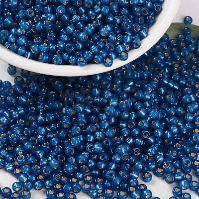 MIYUKI Round Rocailles Beads SEED-G008-RR0648-1