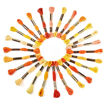 Polyester Embroidery Floss OCOR-TA0002-83B-1