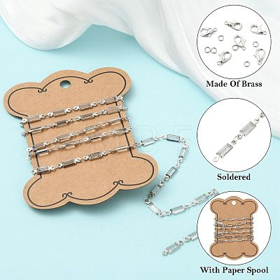 DIY Jewelry Making Kits DIY-FS0010-60P-02-1