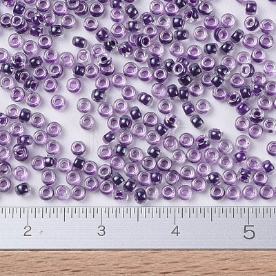 MIYUKI Round Rocailles Beads SEED-JP0008-RR0223-1