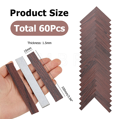 Mini PVC Floor Stickers DIY-WH0671-405D-1