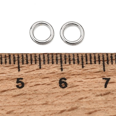 Brass Linking Rings KK-CBA9FBD-01P-A-1