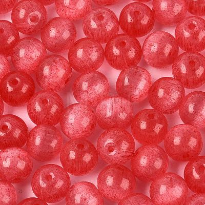 FGB Grade A Drawbench Style Glass Seed Beads SEED-Q040-8MM-11-1