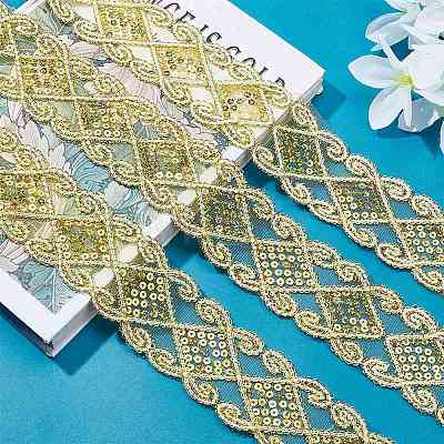 Curtain Clothes Accessories Decoration FIND-WH0038-02-1