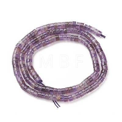 Natural Amethyst Beads Strands G-H230-03-1