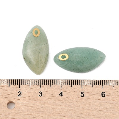 Natural Amazonite Pendants STAS-P380-80G-04-1