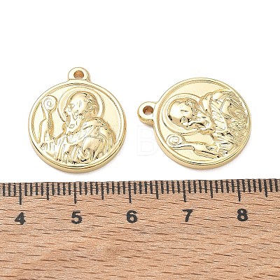 304 Stainless Steel Pendants SA-CBA3037-10G-1
