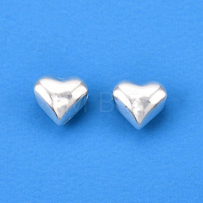 925 Sterling Silver Beads STER-T007-95S-1