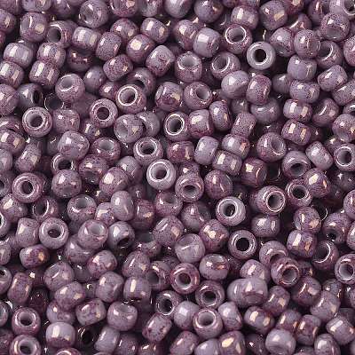 TOHO Round Seed Beads X-SEED-TR08-1202-1